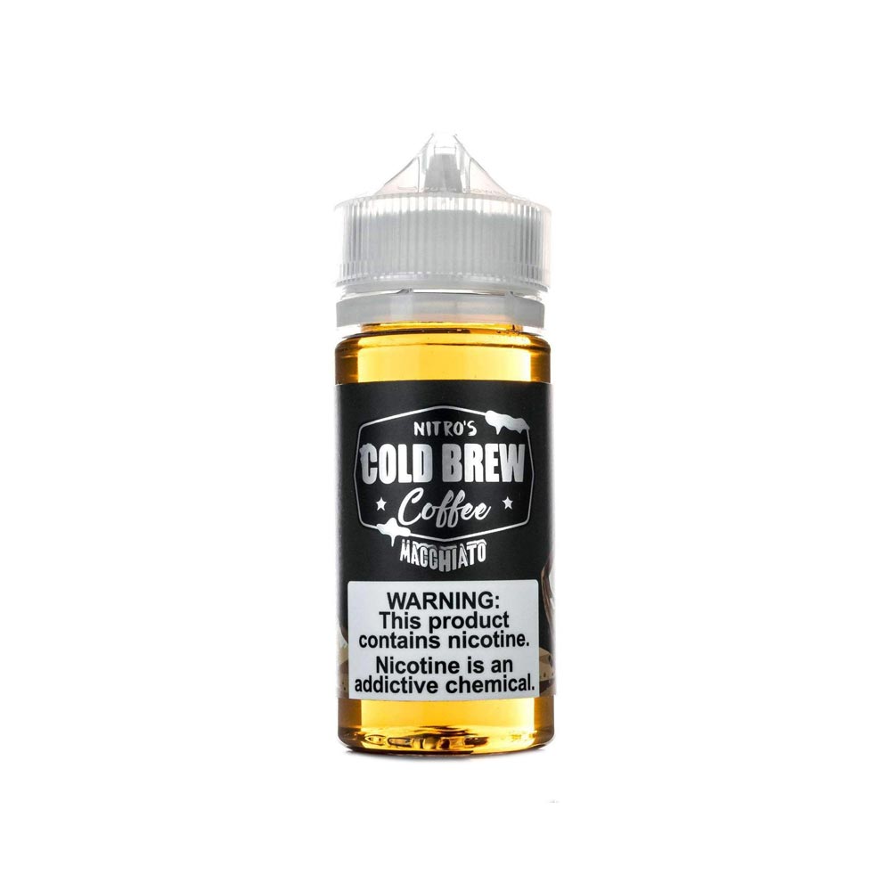 nitros-cold-brew-macchiato Nitro's Cold Brew Coffee Macchiato