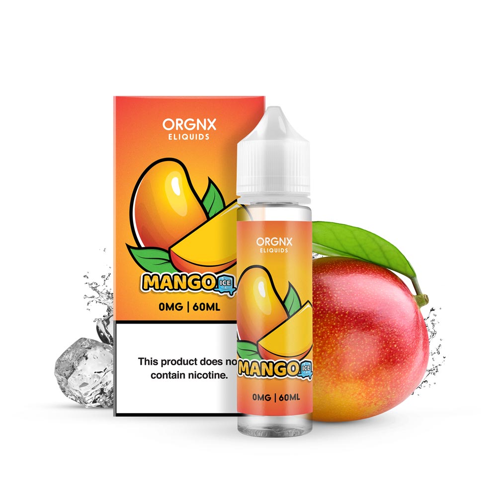 ogx-ice-mango-fruit-bk ORGNX Eliquids Mango Ice
