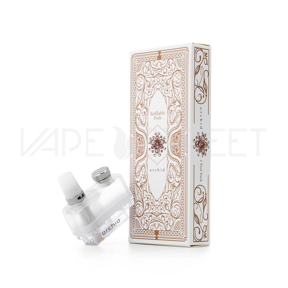 orchid-refillable-pods Orchid Replacement Pods for Orchid Vape Pod System