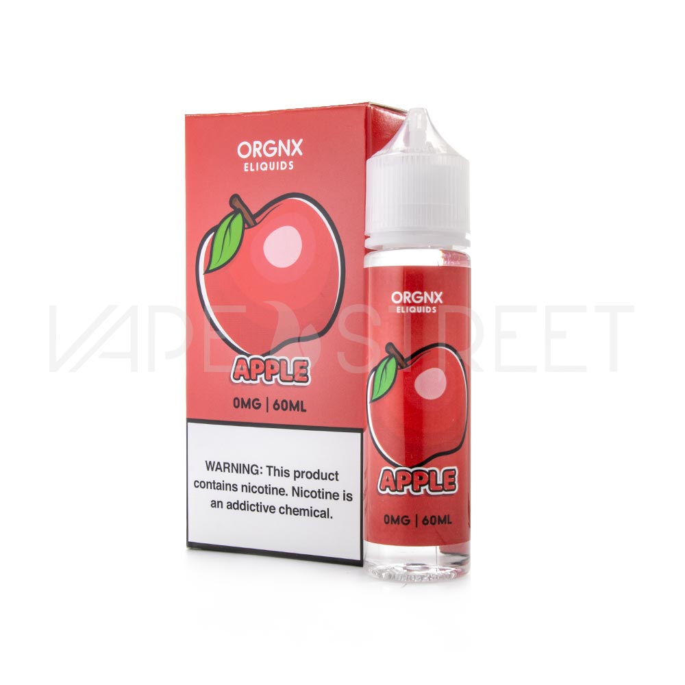 orgnx-eliquids-apple_17cd23d7-0d1e-4569-a990-f25d111ace09 ORGNX Eliquids Apple