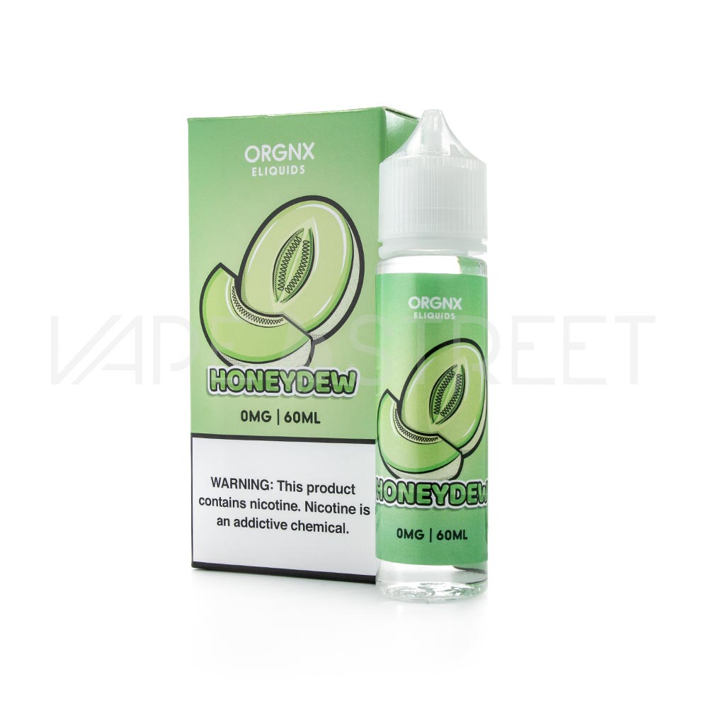 orgnx-eliquids-honeydew ORGNX Eliquids Honeydew