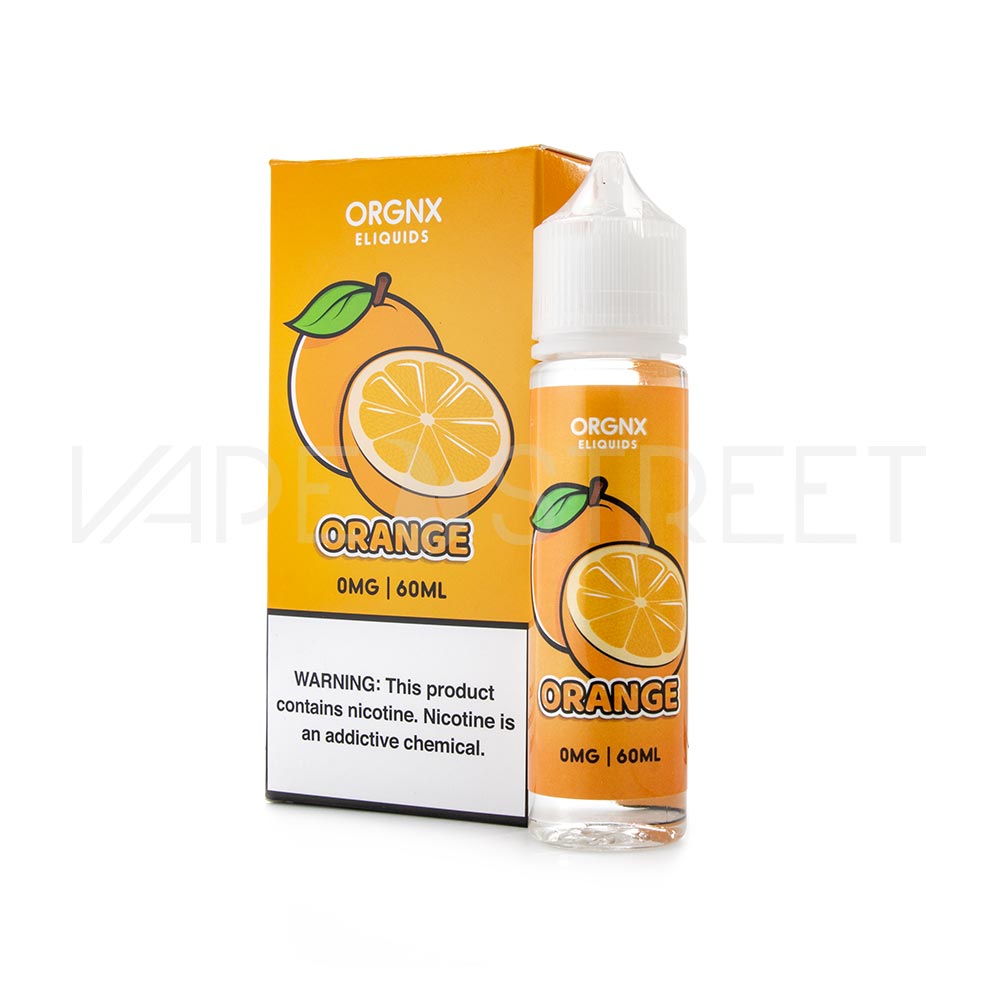 orgnx-eliquids-orange_f881eebd-2738-40f3-afdd-ba05c98a19ef ORGNX Orange 60ml