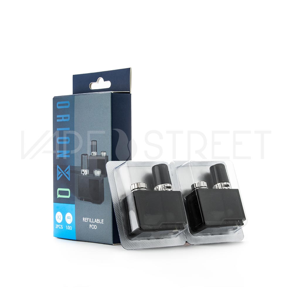 orion-q-refillable-pods Lost Vape Orion Q Refillable Pods