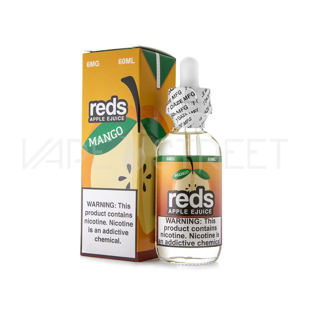 reds-apple-ejuice-mango Reds Apple EJuice Mango