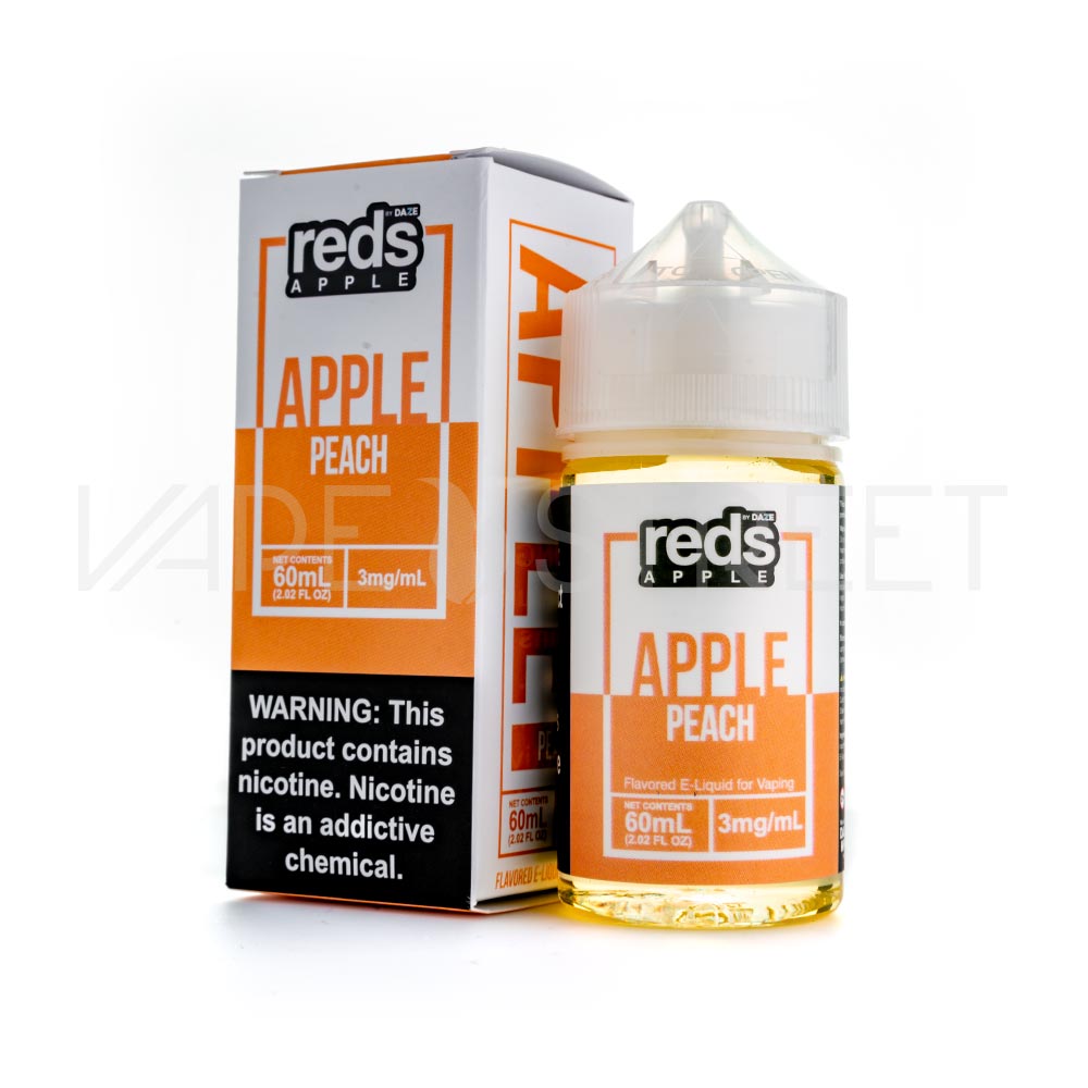 reds-apple-ejuice-peach Reds Apple E-Juice Peach