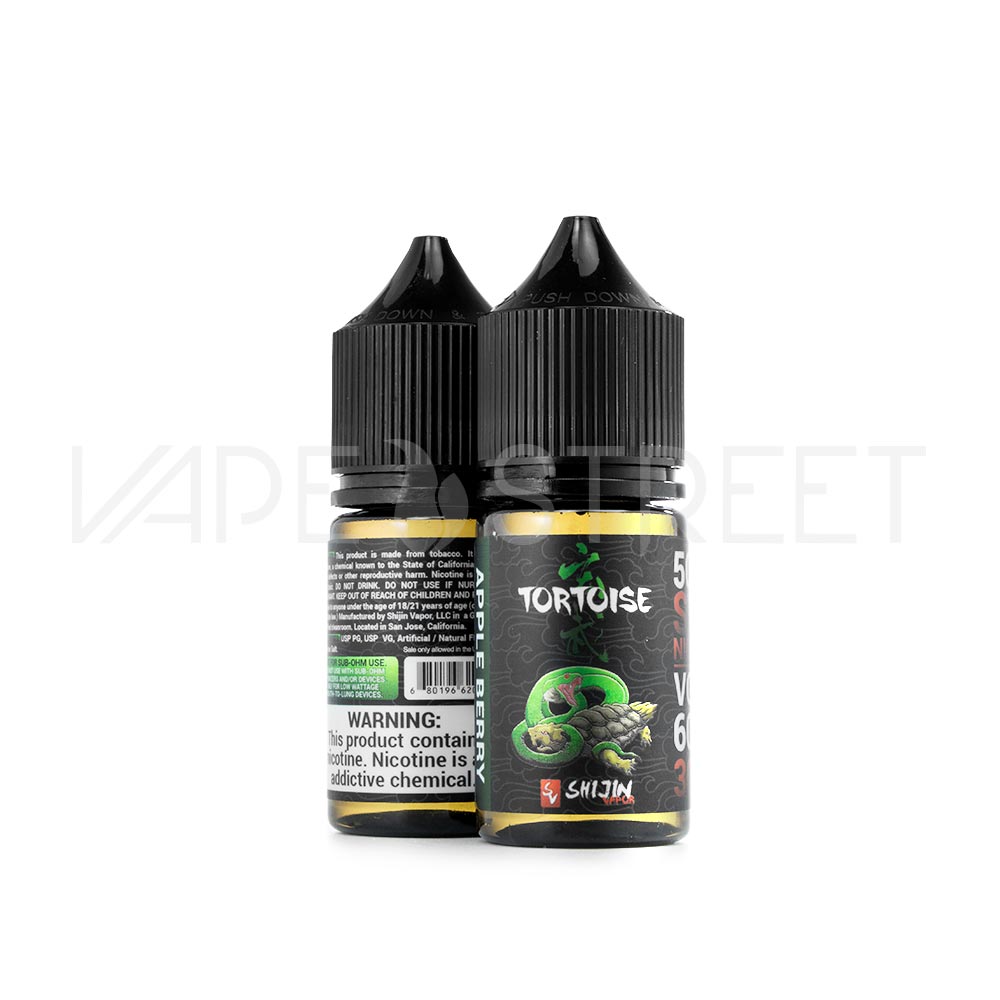 Shijin Vapor Salt Nic Tortoise