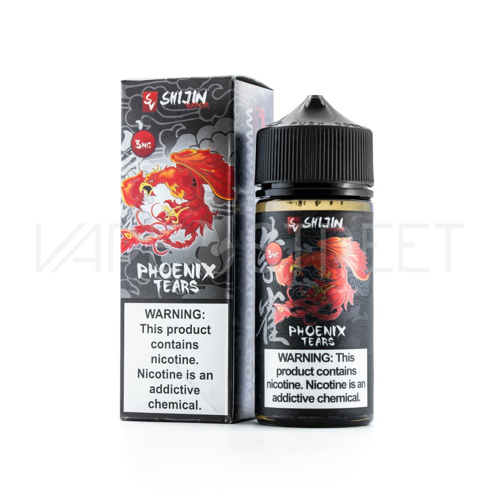 shijin-vapor-phoenix-tears-100ml Shijin Vapor Phoenix Tears 100ml