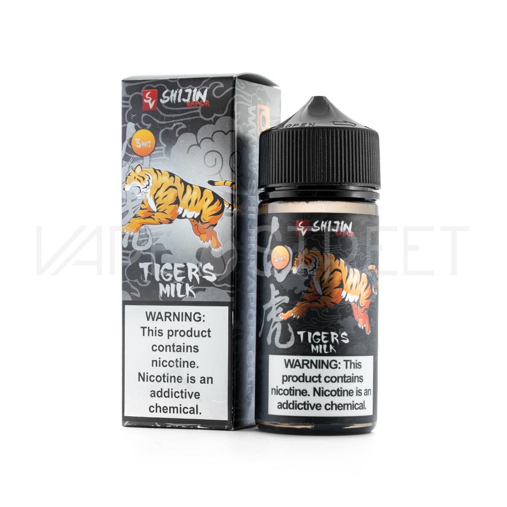 shijin-vapor-tigers-milk-100ml Shijin Vapor Tigers Milk 100ml