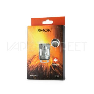 smok-baby-v2-a1-coils SMOK Baby V2 A1 Replacement Coils