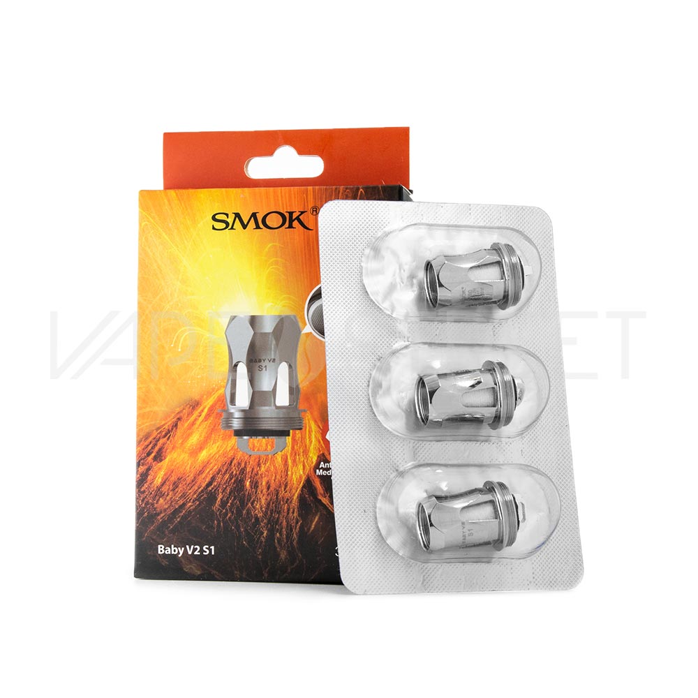 smok-baby-v2-coils-1 SMOK Baby V2 Replacement Coils