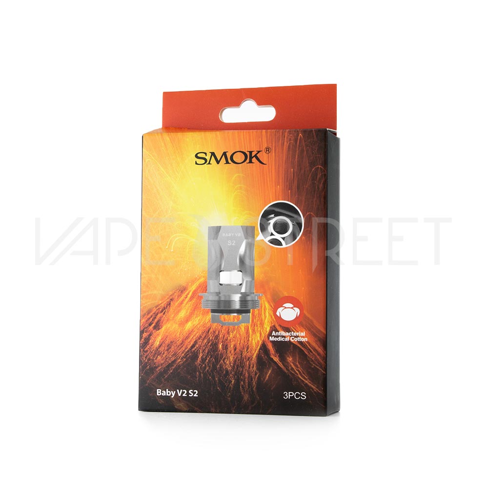 smok-baby-v2-s2-coils SMOK Baby V2 S2 Replacement Coils