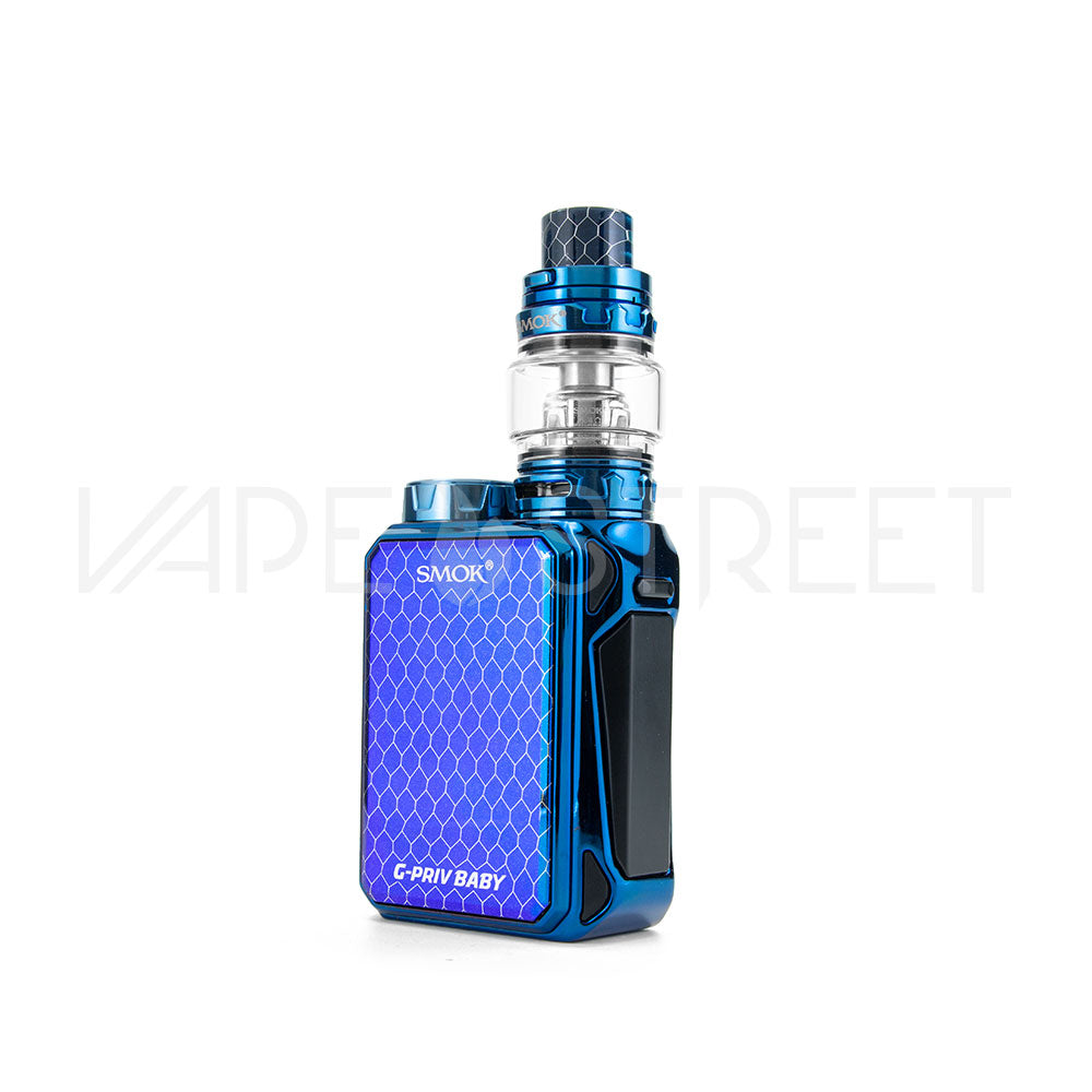 smok-g-priv-baby-luxe-edition-blue SMOK G-Priv Baby Luxe Edition Starter Kit - Prism Blue