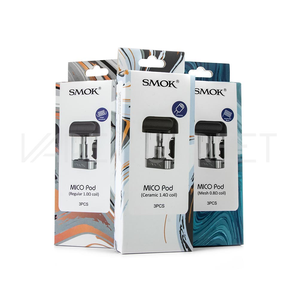 smok-mico-pods_1e1398a6-01ca-4bb7-825f-693617873df4 SMOK Mico Replacement Pod Cartridges