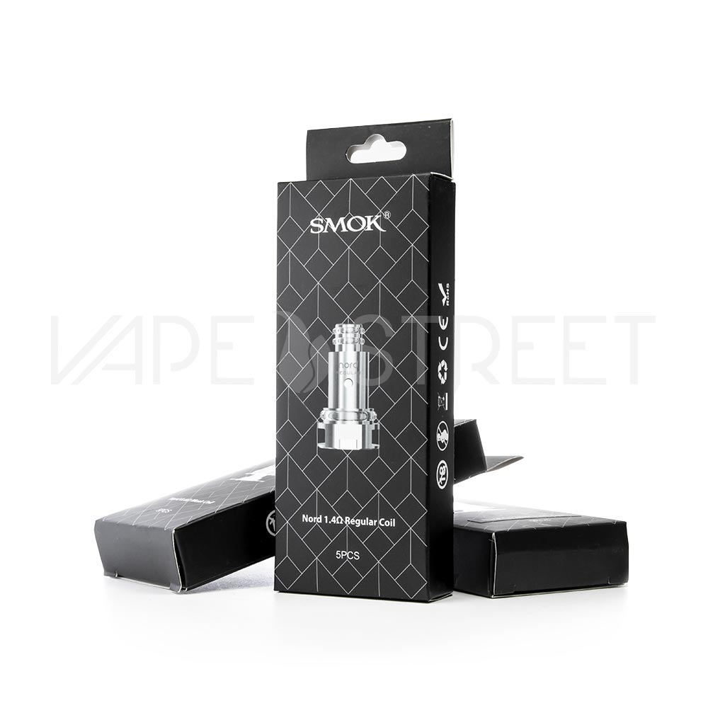 smok-nord-coils SMOK Nord Replacement Coils