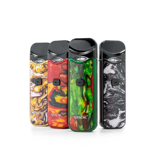 Best Pod System 2019 - 2020: SMOK Nord Pod System | Vape Street