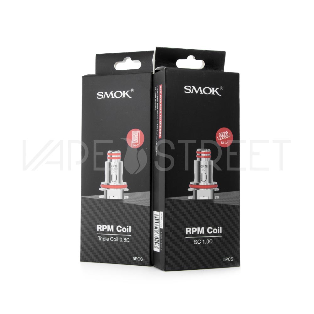 smok-rpm40-replacement-coils SMOK RPM40 Replacement Coils