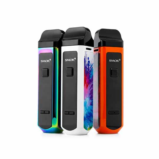Best Pod System 2019 - 2020: SMOK RPM40 Pod System | Vape Street