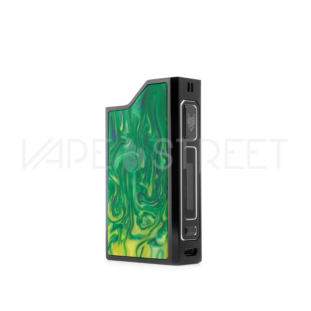 snowwolf-wocket-pod-system-jada-green Snowwolf Wocket Pod System Jada Green