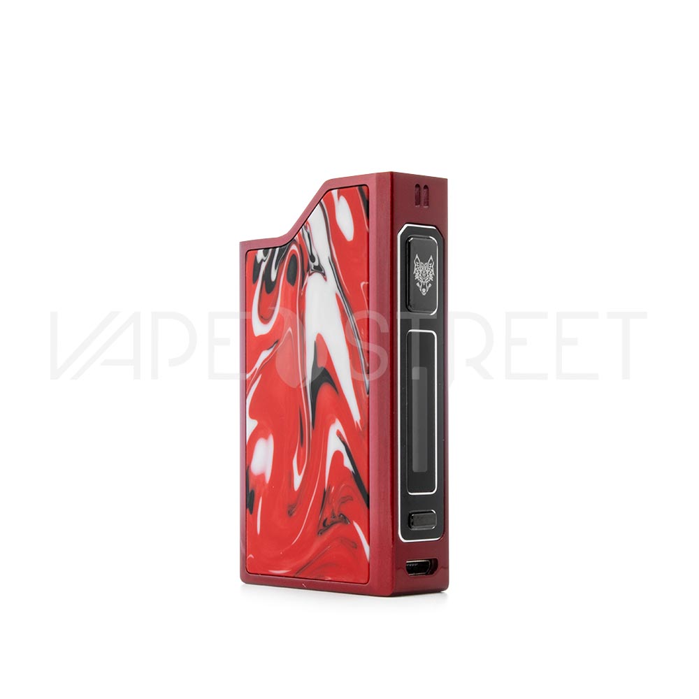 snowwolf-wocket-pod-system-lava-red Snowwolf Wocket Pod System Lava Green