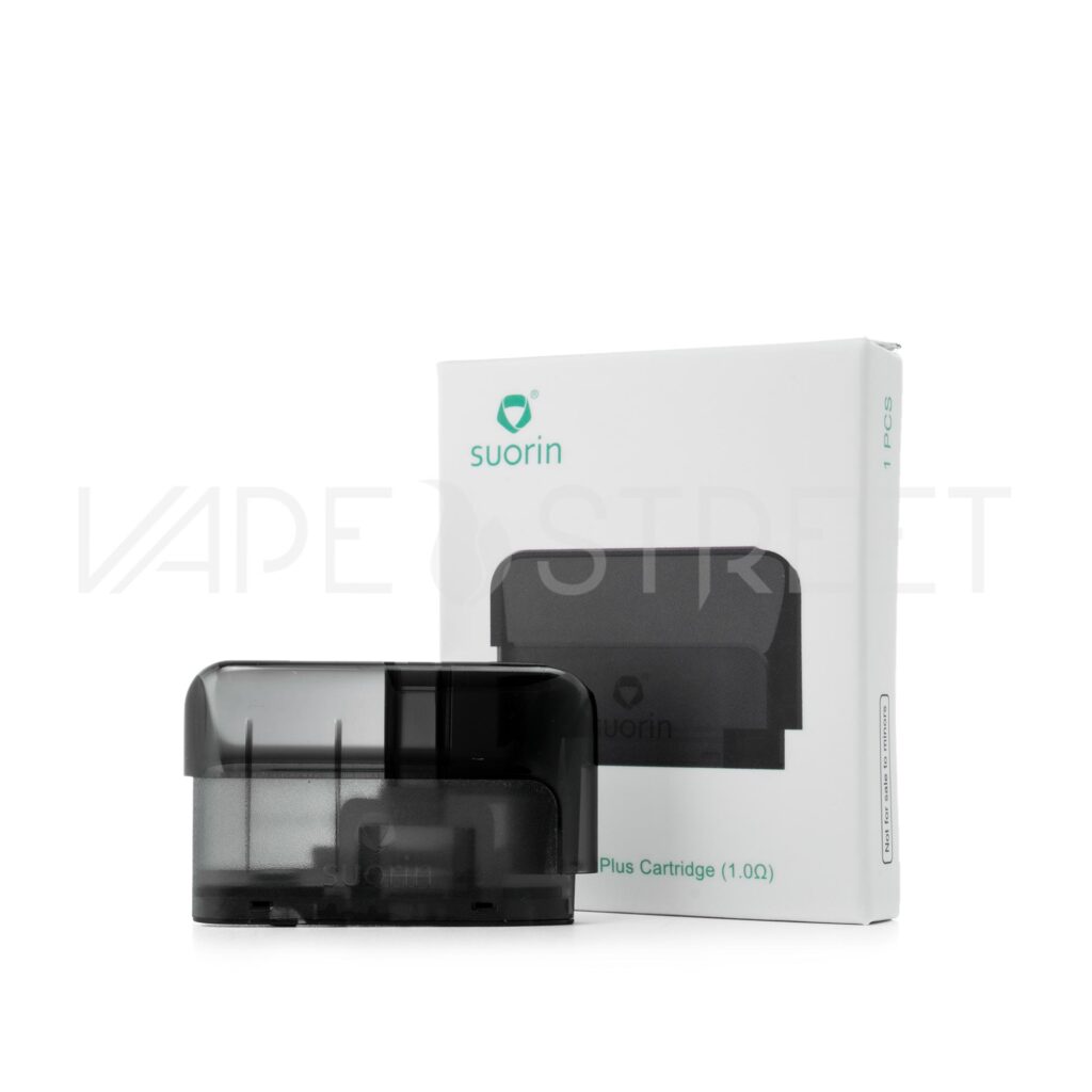 suorin-air-plus-pod-packaging Suorin Air Plus Replacement Pods