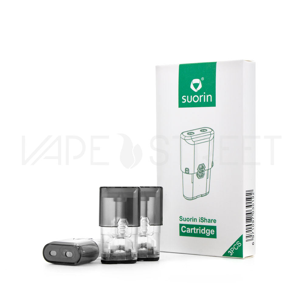 suorin-ishare-cartridge Suorin iShare Replacement Cartridge