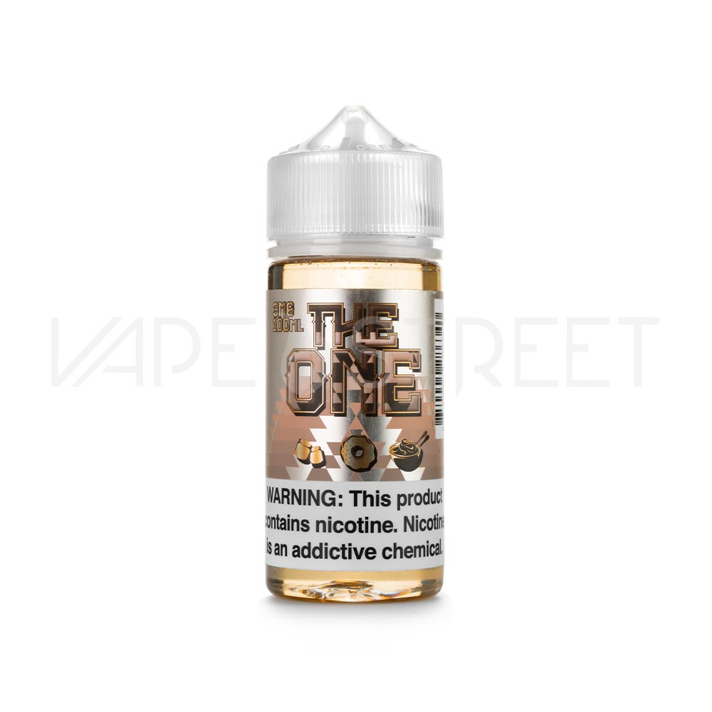 the-one-marshmellow-milk The One E-Liquid Marshmallow 100ml