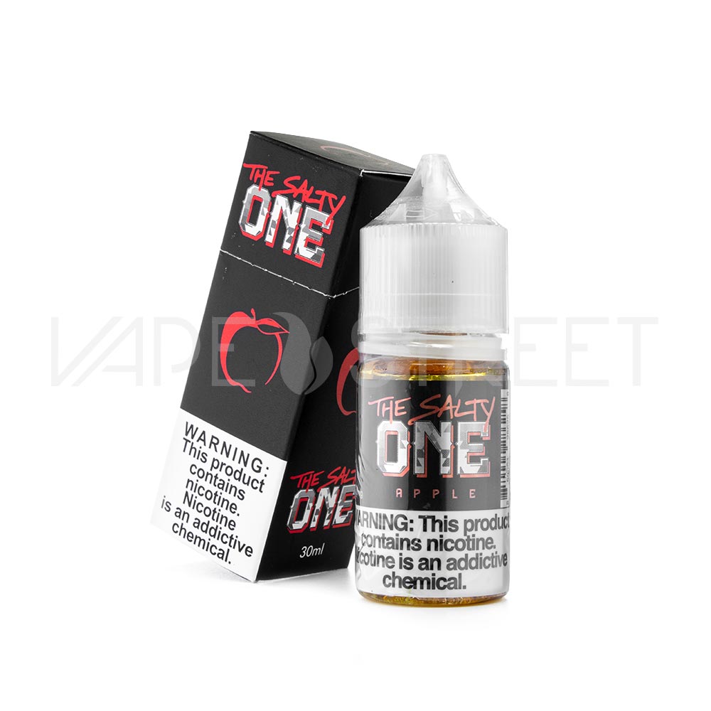 The Salty One Apple Vape Juice