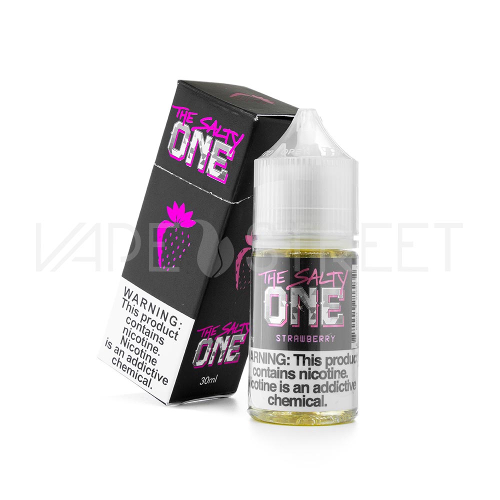 the-salty-one-strawberry_233bde23-8370-4c19-b765-1b13a5507abe The Salty One Strawberry by Beard Vape Co.