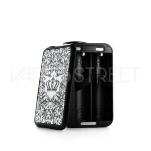 uwell-crown-4-box-mod-battery-slot Uwell Crown 4 Box Mod Battery Slots