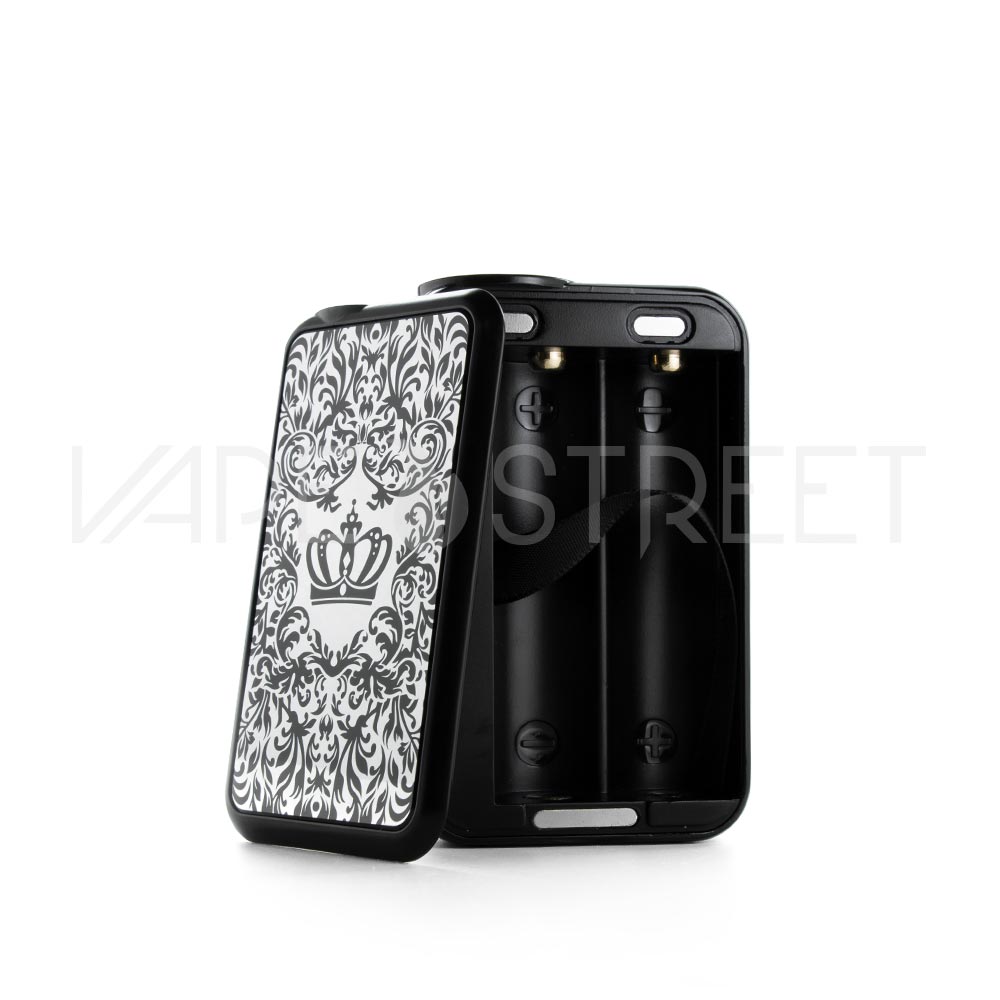 uwell-crown-4-box-mod-battery-slot Uwell Crown 4 Box Mod Battery Slots