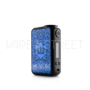 uwell-crown-4-box-mod-blue Uwell Crown 4 Box Mod Blue