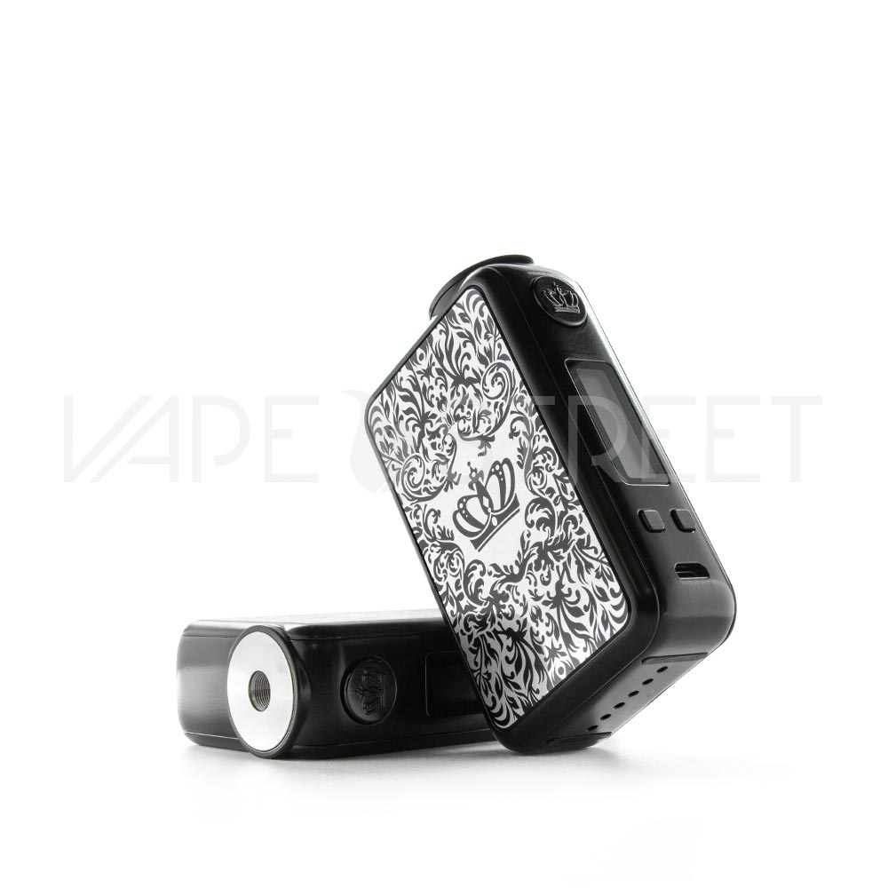 uwell-crown-4-box-mod-features Uwell Crown 4 Box Mod Silicone Bottom