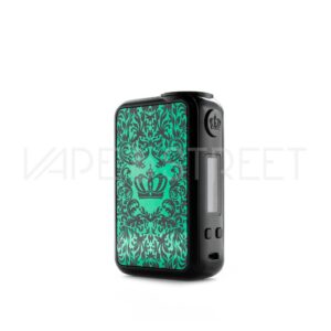 uwell-crown-4-box-mod-green Uwell Crown 4 Box Mod Green