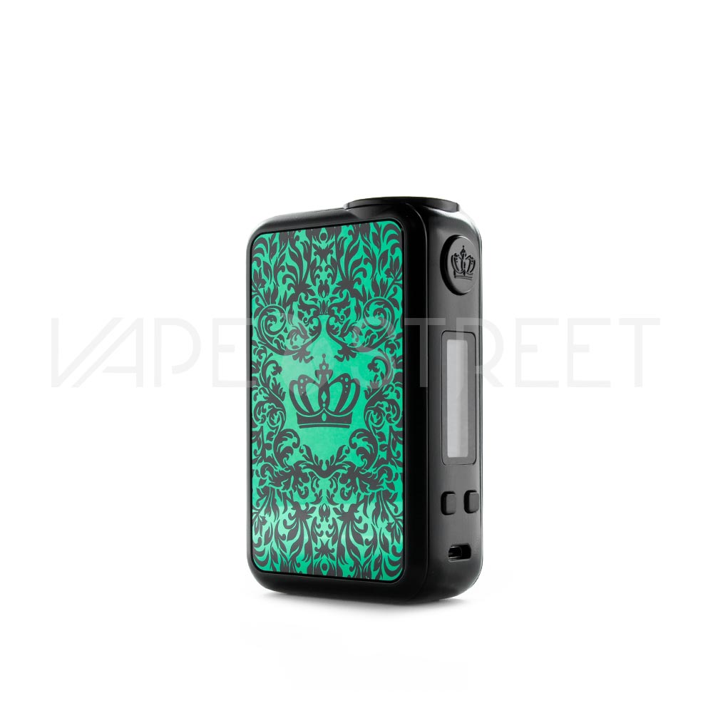 uwell-crown-4-box-mod-green Uwell Crown 4 Box Mod Green