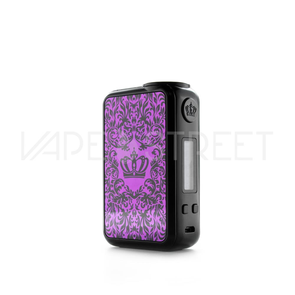uwell-crown-4-box-mod-purple Uwell Crown 4 Box Mod Purple