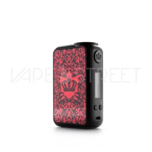 uwell-crown-4-box-mod-red Uwell Crown 4 Box Mod Red
