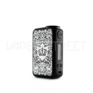uwell-crown-4-box-mod-silver Uwell Crown 4 Box Mod Silver