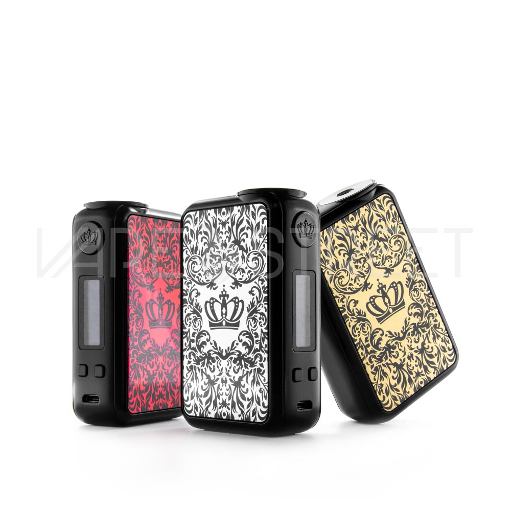 uwell-crown-4-box-mod Uwell Crown 4 Box Mod