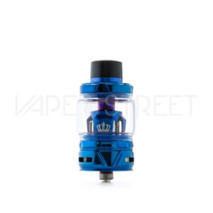 uwell-crown-4-tank-blue Uwell Crown 4 Tank Blue