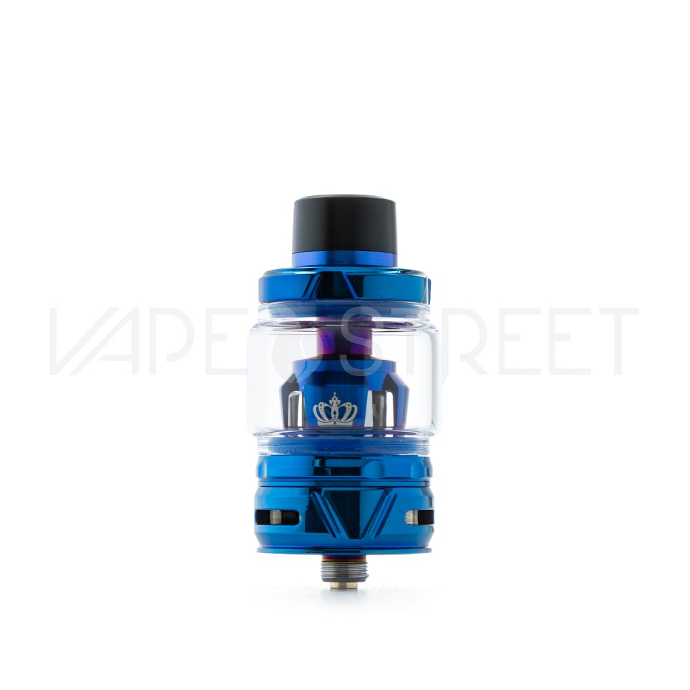 uwell-crown-4-tank-blue Uwell Crown 4 Tank Blue