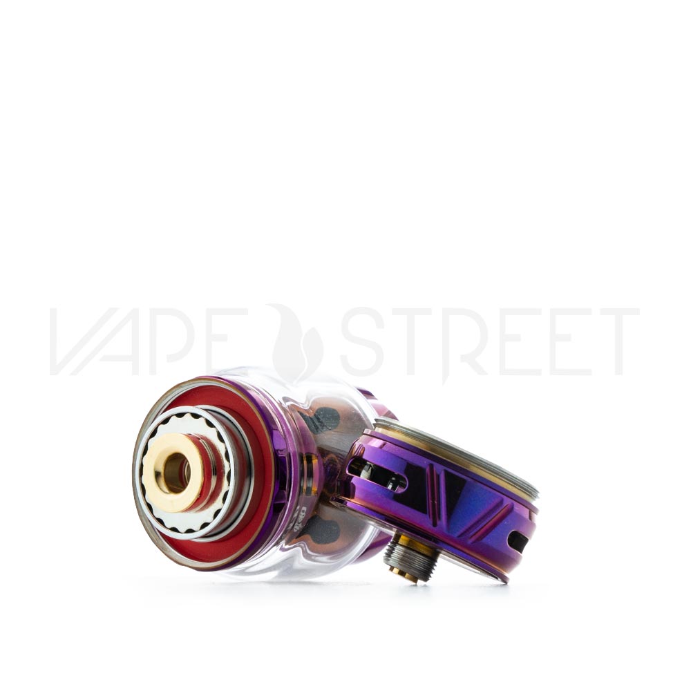 uwell-crown-4-tank-self-clean Uwell Crown 4 Tank Self Cleaning Technology