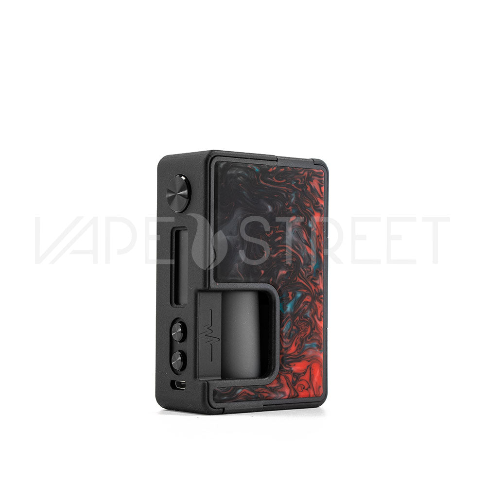 vandy-vape-pulse-bf-box-mod-lava-red Vandy Vandy Pulse BF 80W Box Mod Lava Red