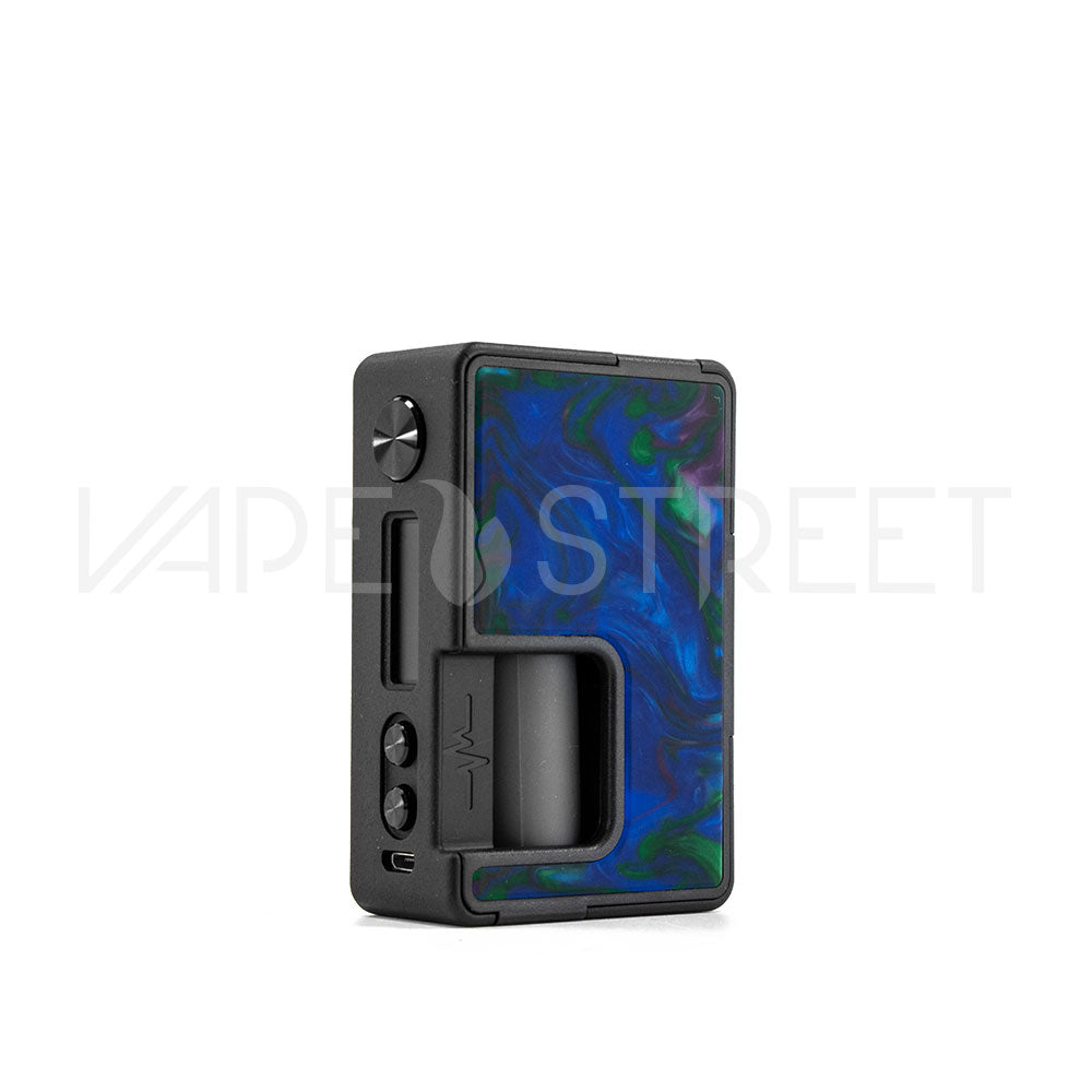 vandy-vape-pulse-bf-box-mod-seaweed-green Vandy Vandy Pulse BF 80W Box Mod Seaweed Green