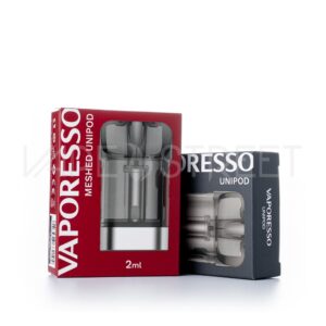 vaporesso-unipod-replacement-pod Vaporesso XTRA Unipod Replacement Pods (2 Pack)