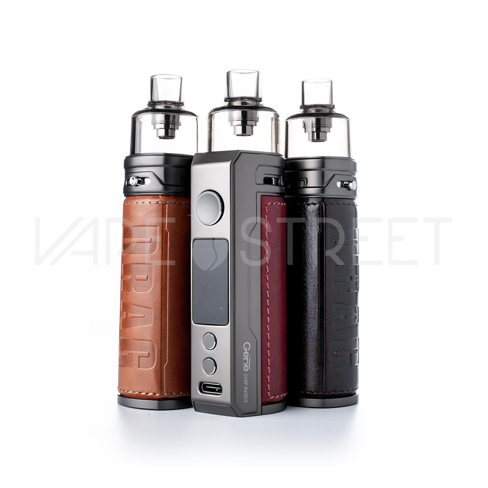 voopoo-drag-s Voopoo Drag S 60W Pod Mod Kit