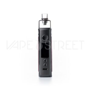 voopoo-drag-x-angle-1 Voopoo Drag X 80W Pod System Draw Activated Firing