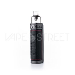 voopoo-drag-x-angle-4 Voopoo Drag X 80W Pod System Solid Zinc Construction