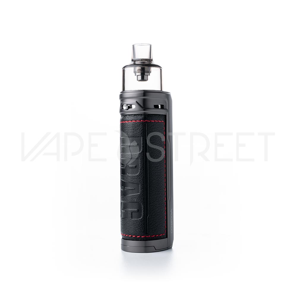 voopoo-drag-x-angle-4 Voopoo Drag X 80W Pod System Solid Zinc Construction