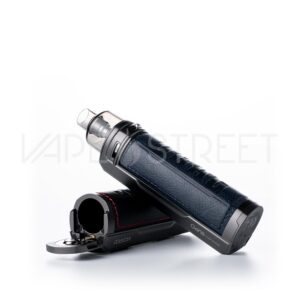 voopoo-drag-x-bottom Voopoo Drag X 80W Pod System 18650 Battery