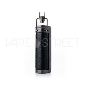 voopoo-drag-x-carbon-fiber Voopoo Drag X 80W Pod System Carbon Fiber